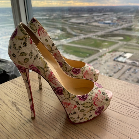 Christian Louboutins - Picture 1 of 5